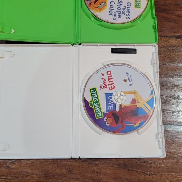 Sesame Street DVD collection - Picture 4 of 6